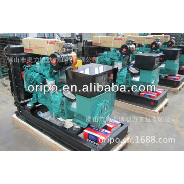 65kva electric generator set with stamford alternator in foshan,guangzhou